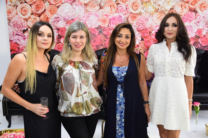 Grand Opening of Nail Club